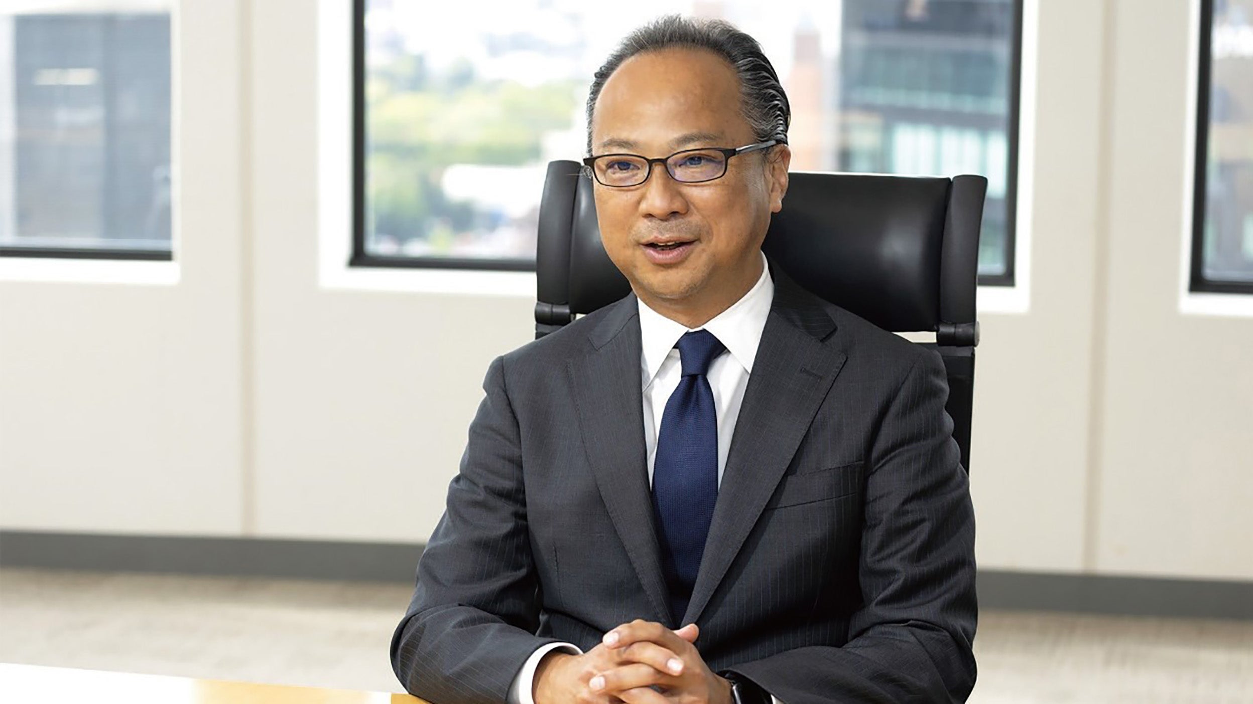 マネジング・ディレクター 関塚健太郎