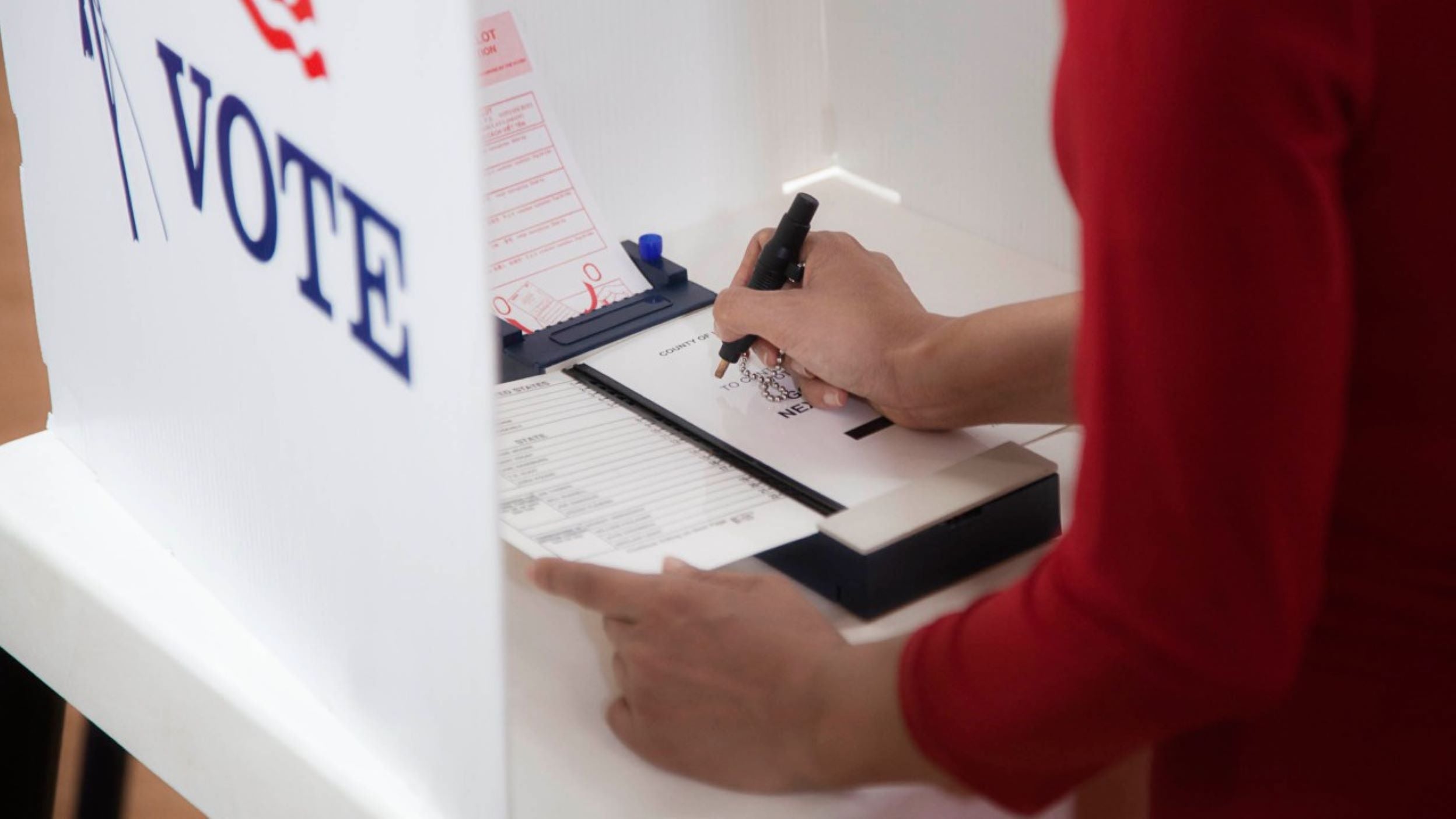 Will the mishandling of classified documents be an issue at the polls?