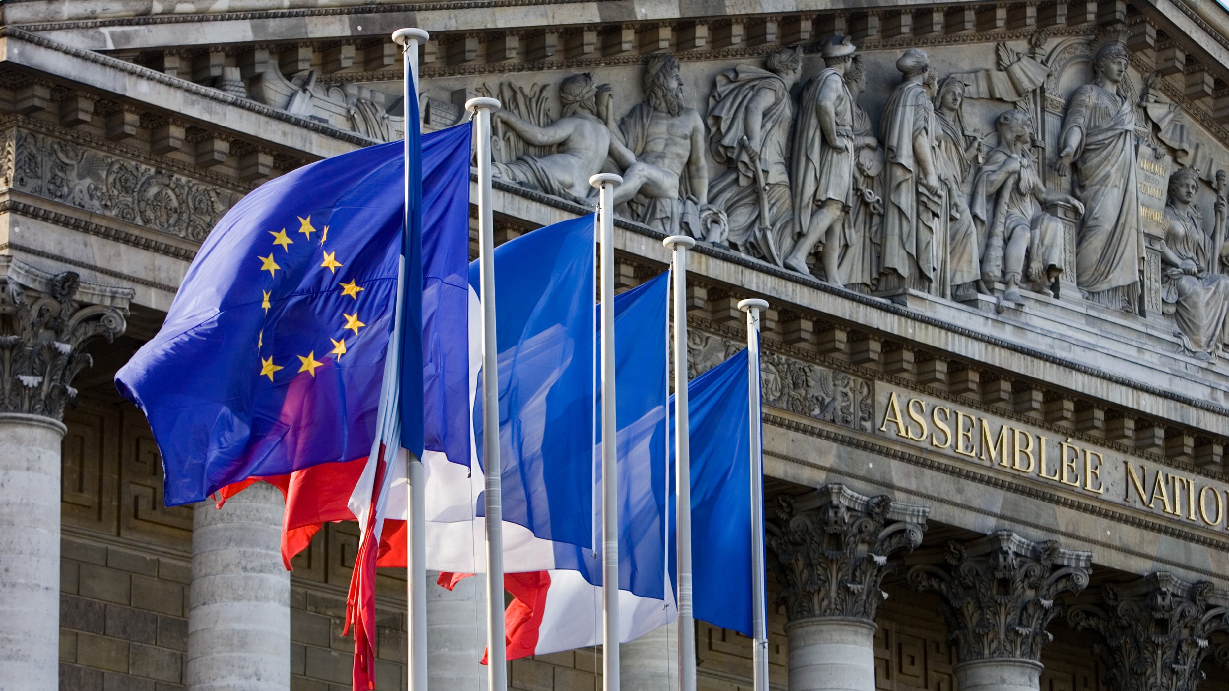 フランス議会下院選挙第1回投票を受けた最初の所感