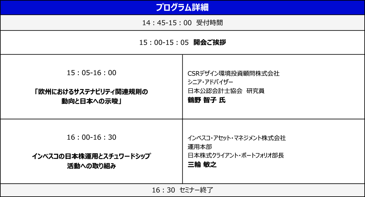 Program