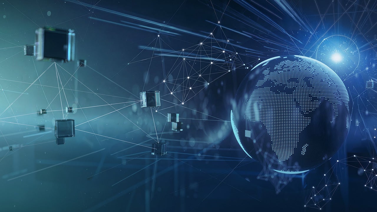 インベスコ 世界ブロックチェーン株式ファンド【愛称：世カエル】