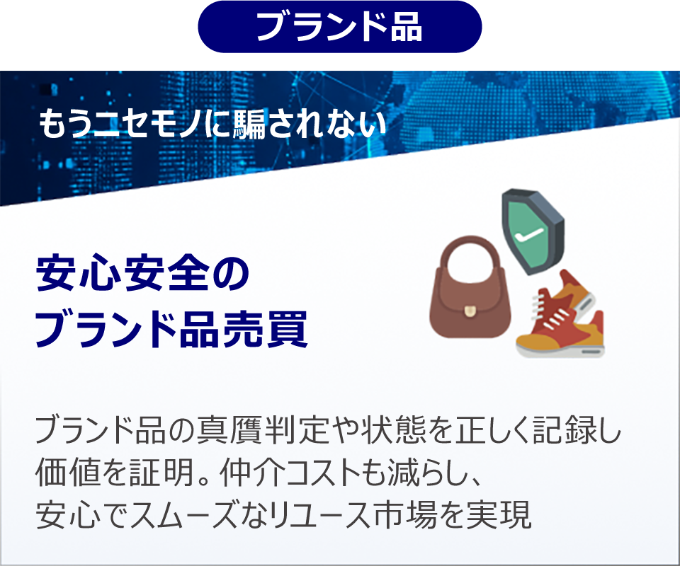 ブランド品