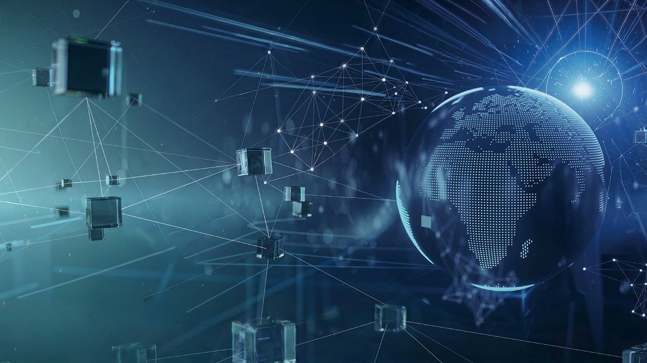 Block Chain report - March 2026