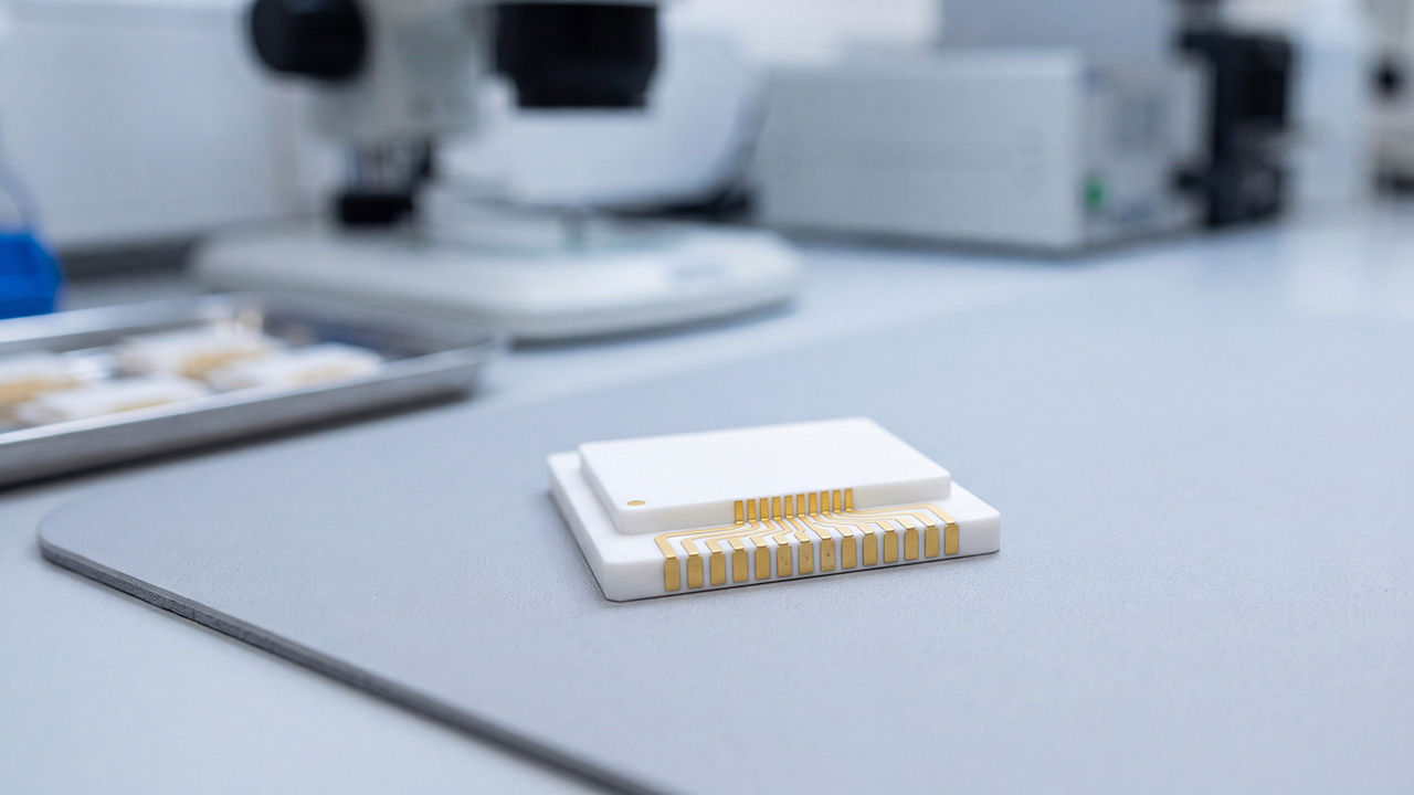 高性能半導体素材