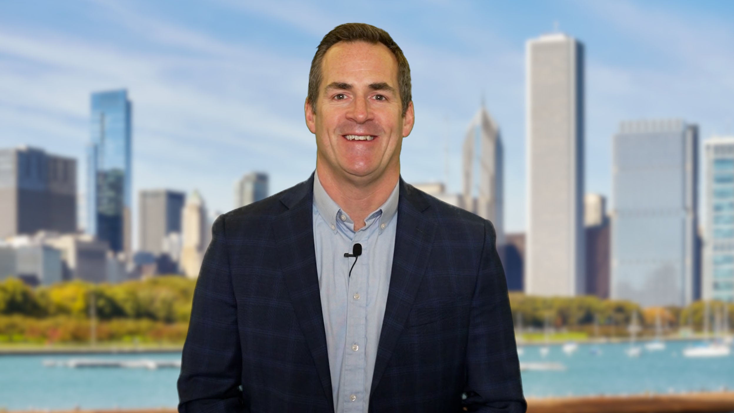 Joseph O’Malley, Thematic and Specialty Product Strategist