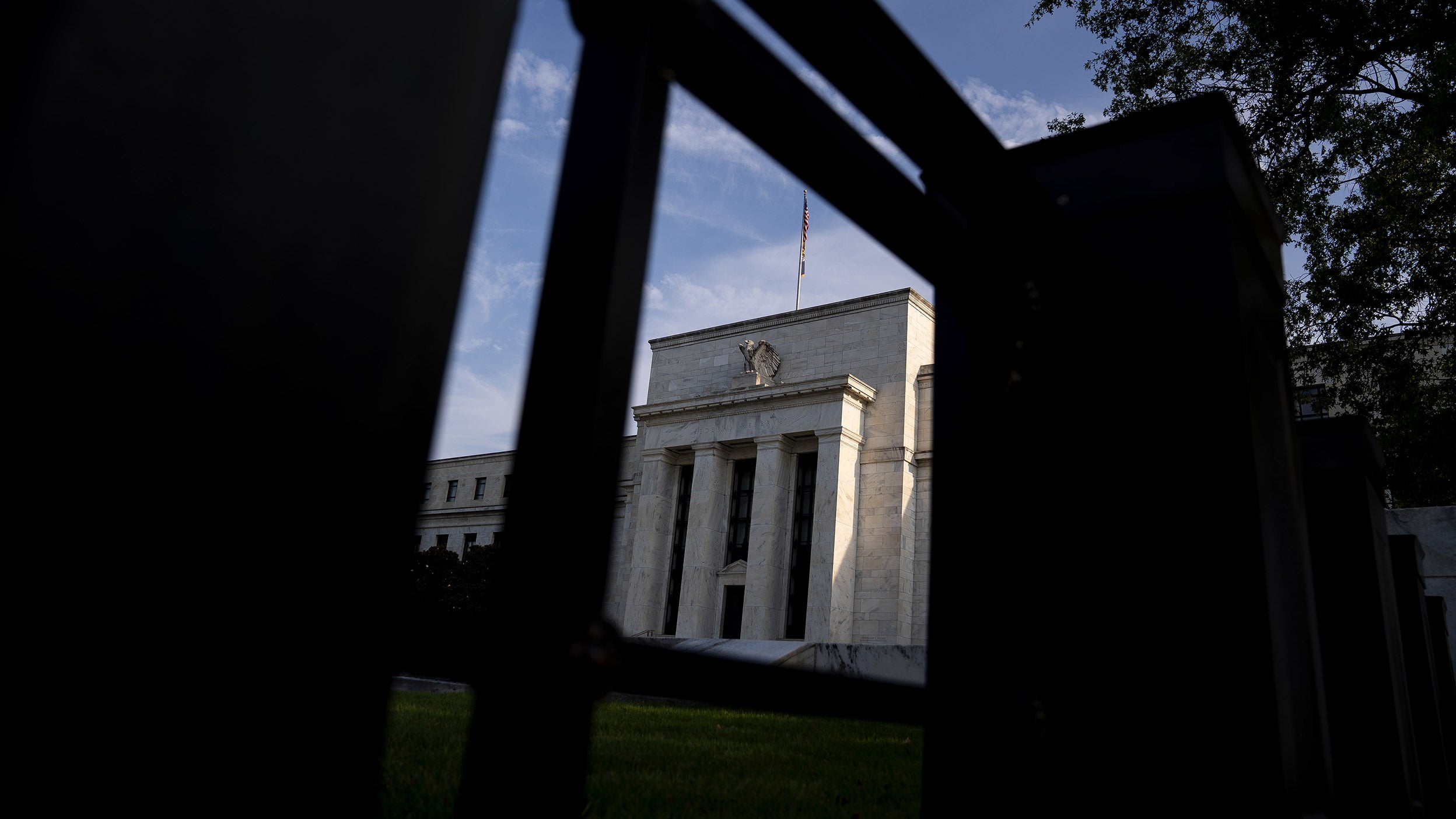 The Marriner S. Eccles Federal Reserve Building