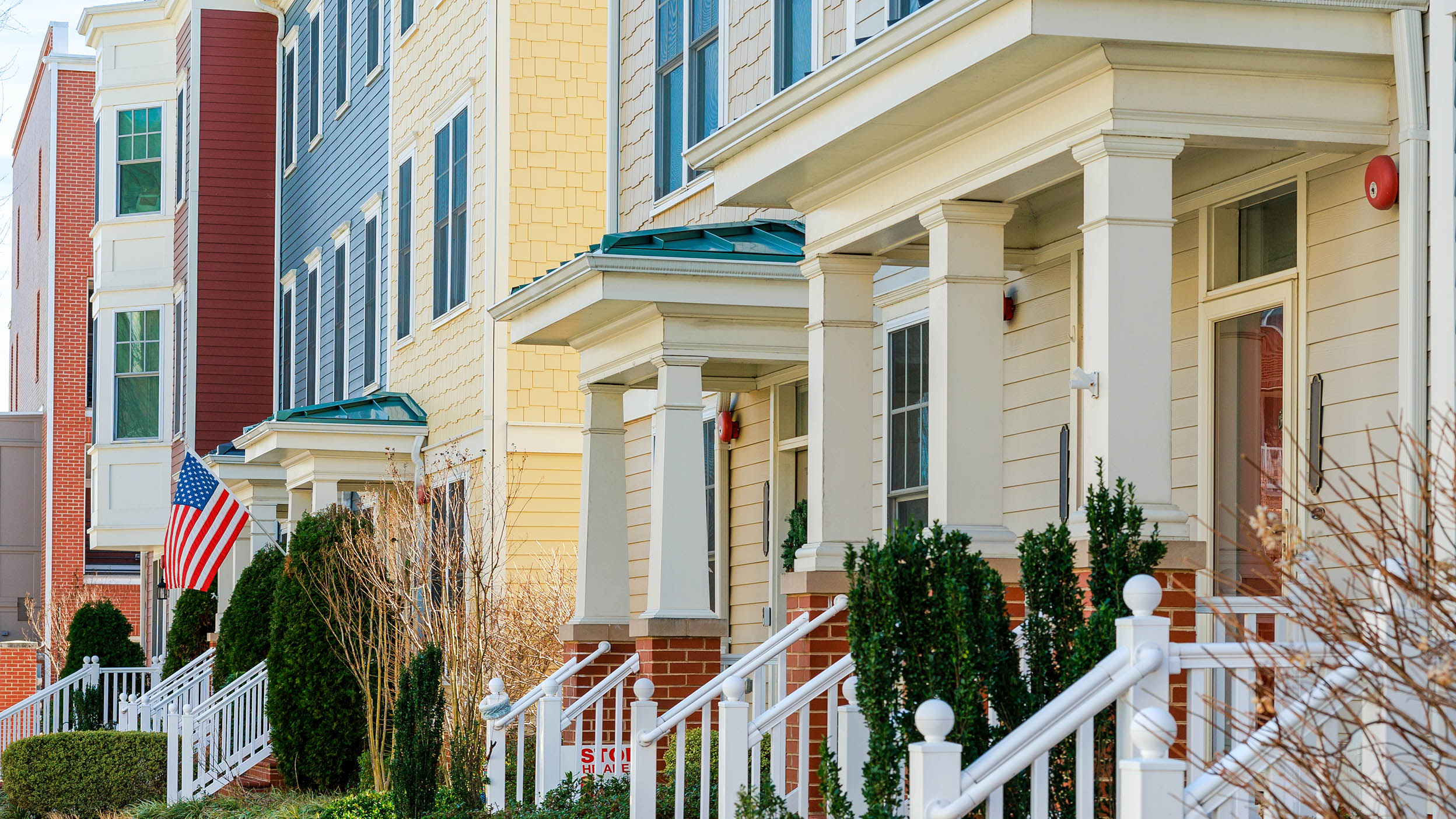 Why consider US REITS now?