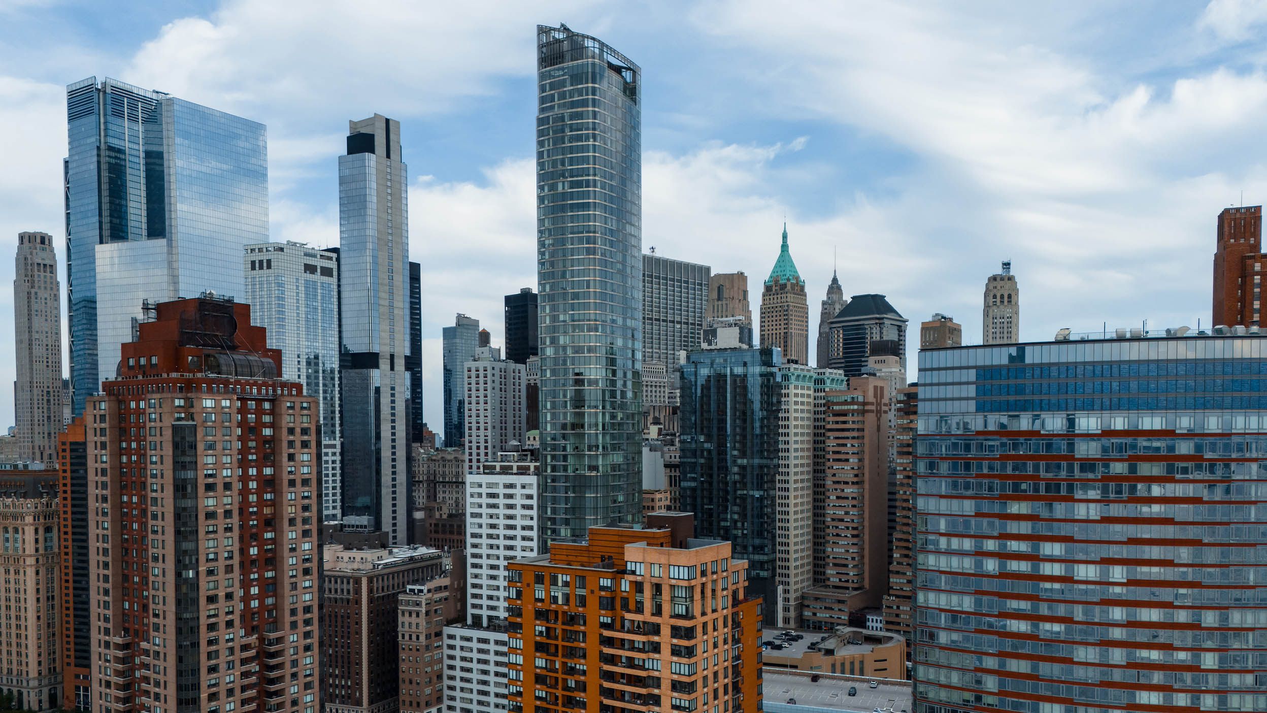 A Large Buildings