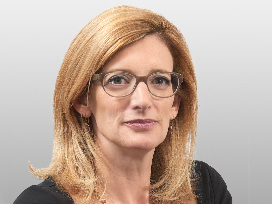 Stephanie Butcher, Senior Managing Director and Co-Head of Investments
