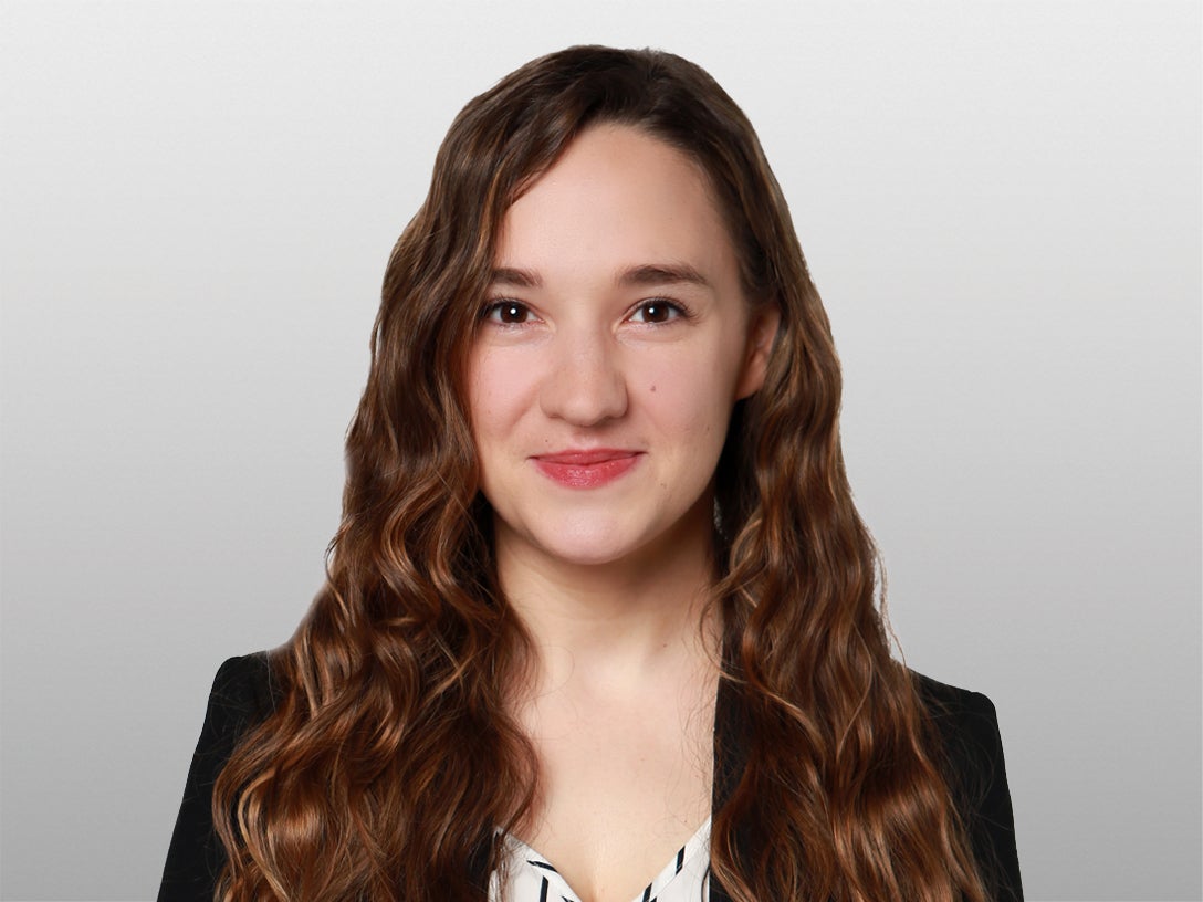 Katelyn Bayone, Vice President