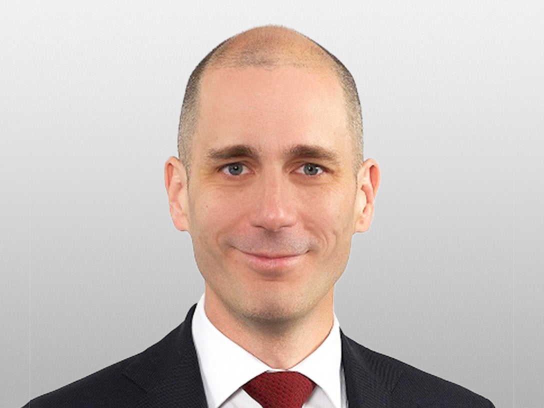 Douglas J. Sharp