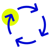 Globe icon