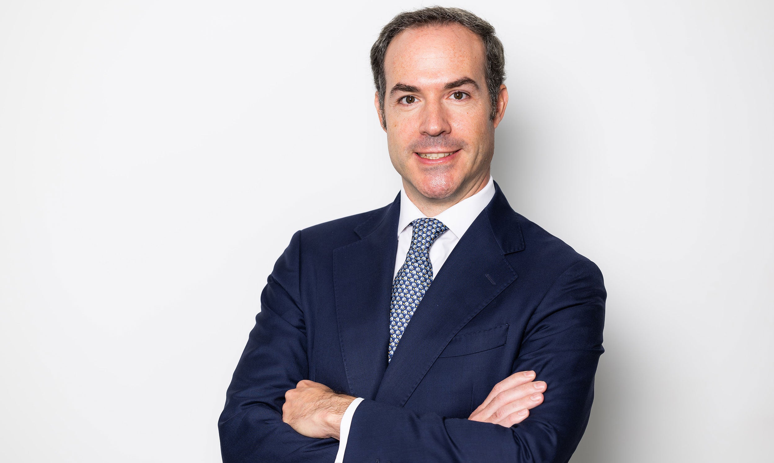 Fernando Fernández-Bravo, Head of Active Distribution Iberia