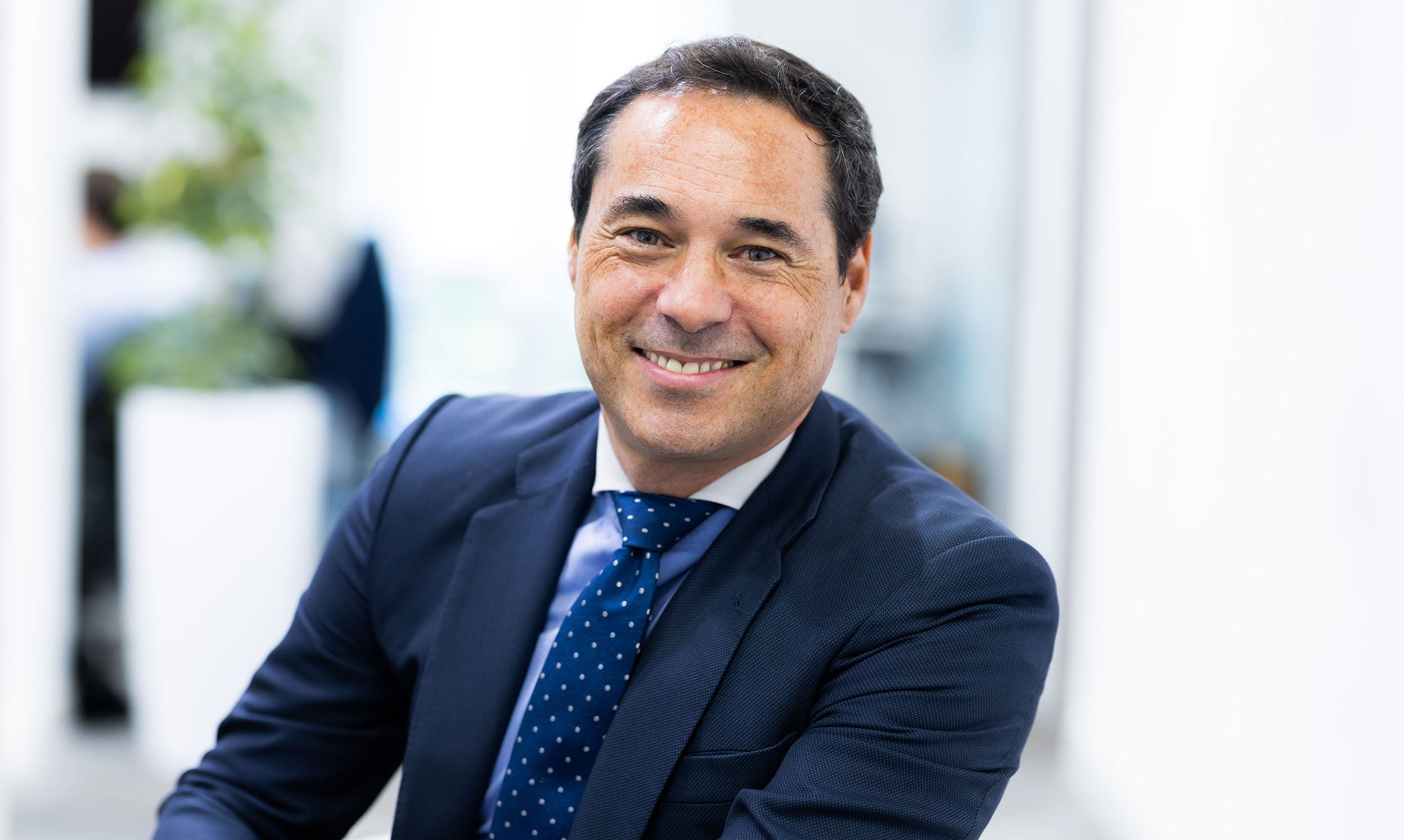 Iñigo Escudero, Head of Distribution Iberia, LatAm, Israel & US Offshore