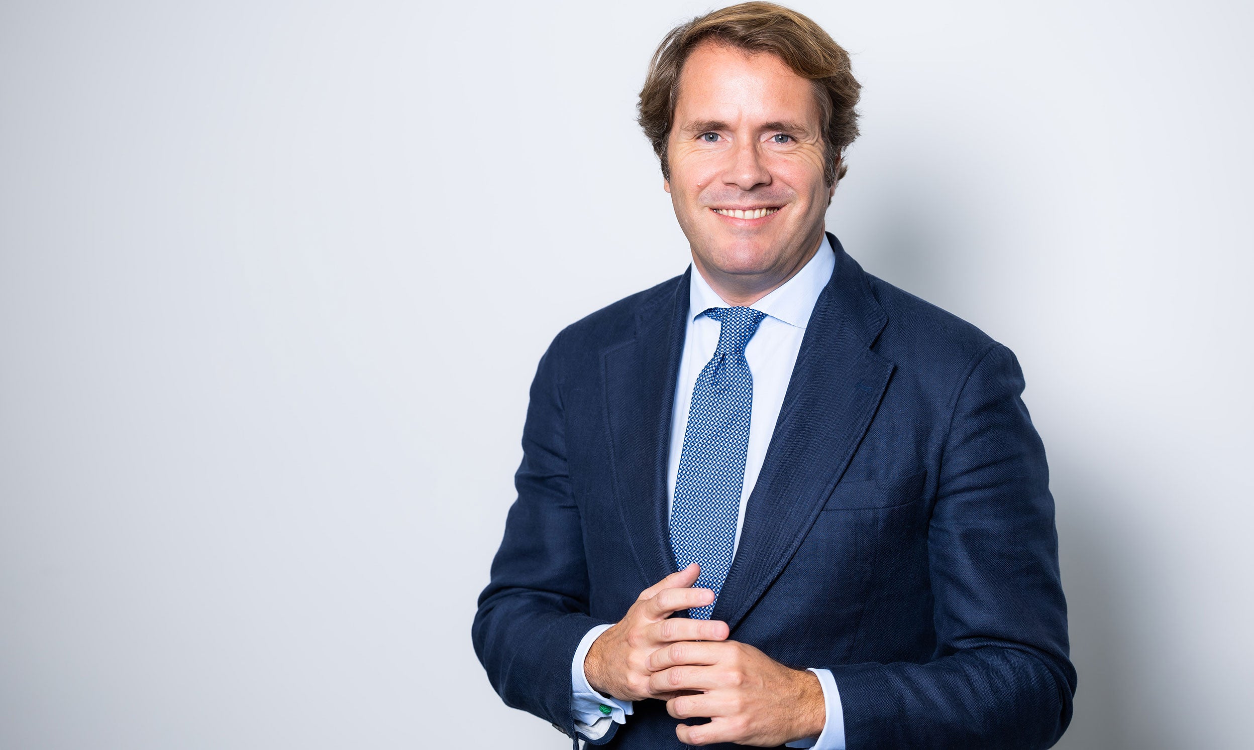 Jaime Gea, Relationships Manager Iberia