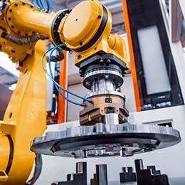 An%20industrial%20robot%20at%20work;%20an%20example%20of%20innovation%20driven%20by%20some%20of%20the%20category-defining%20companies%20that%20make%20up%20the%20Invesco%20QQQ%20ETF.