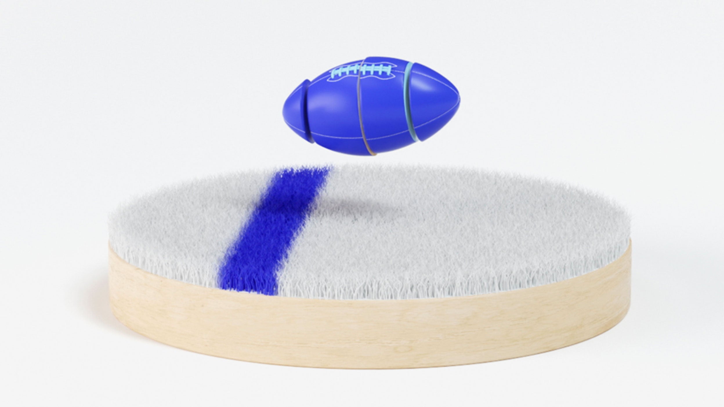Innovative football design