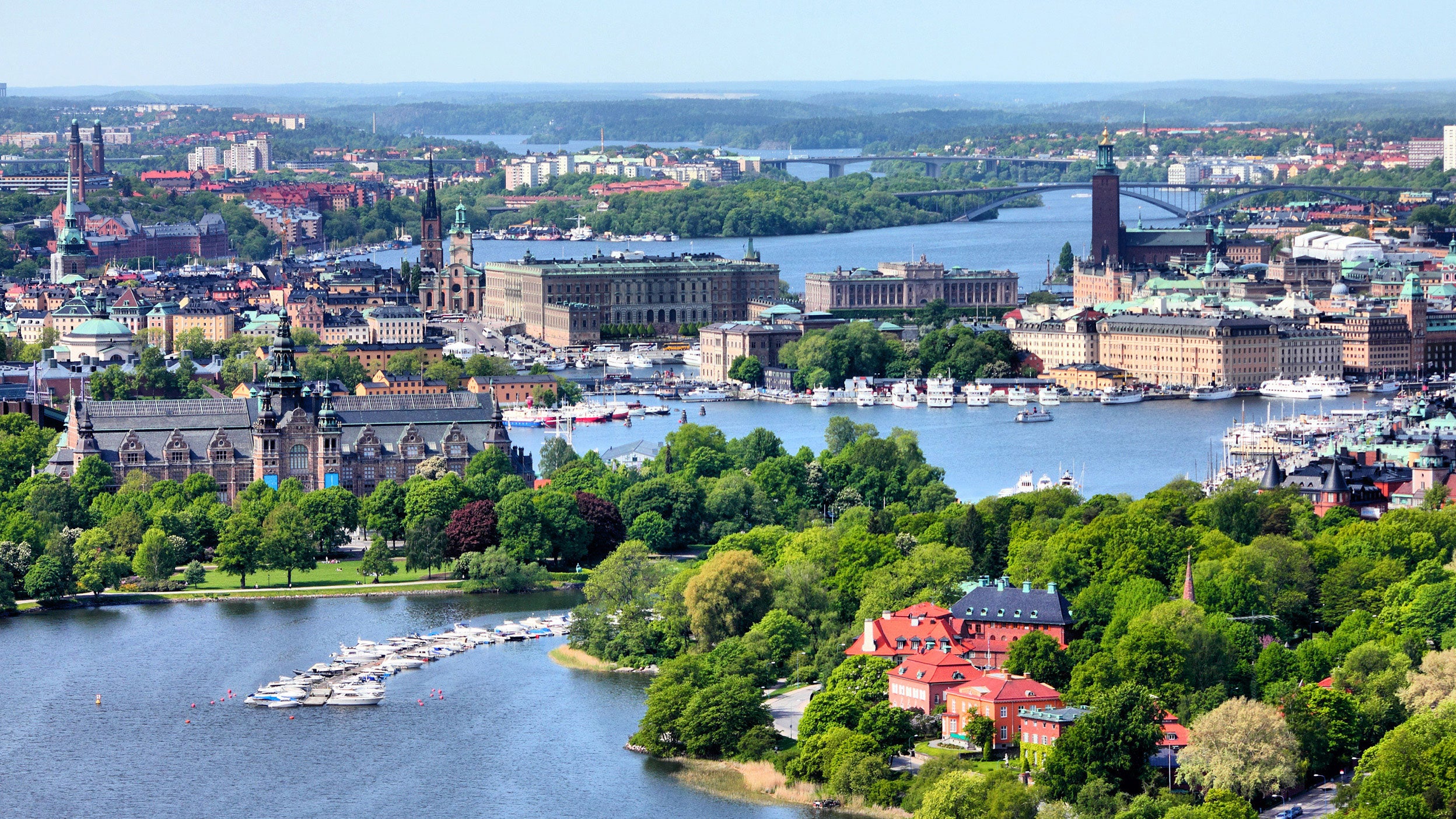 Stockholm office