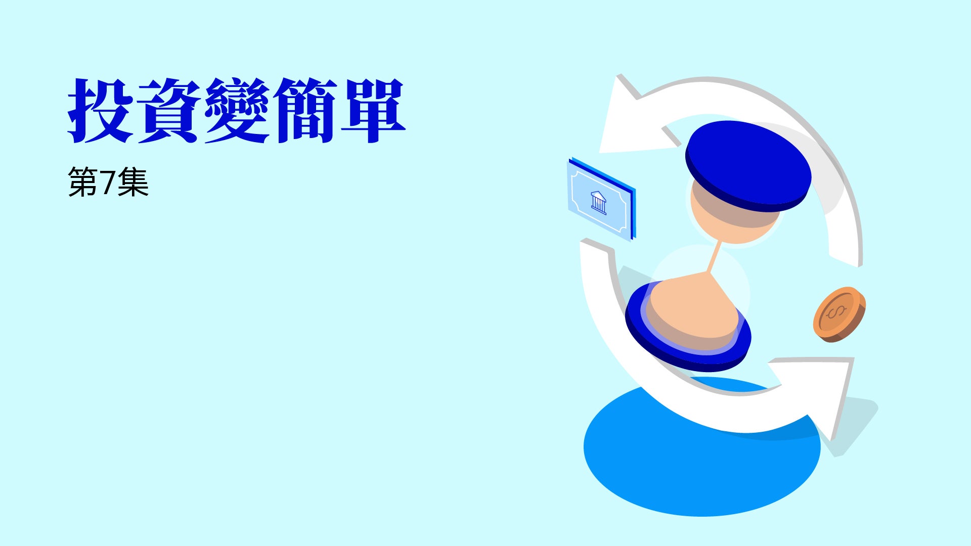 第7集 - 於不同經濟週期配置債券及股票基金