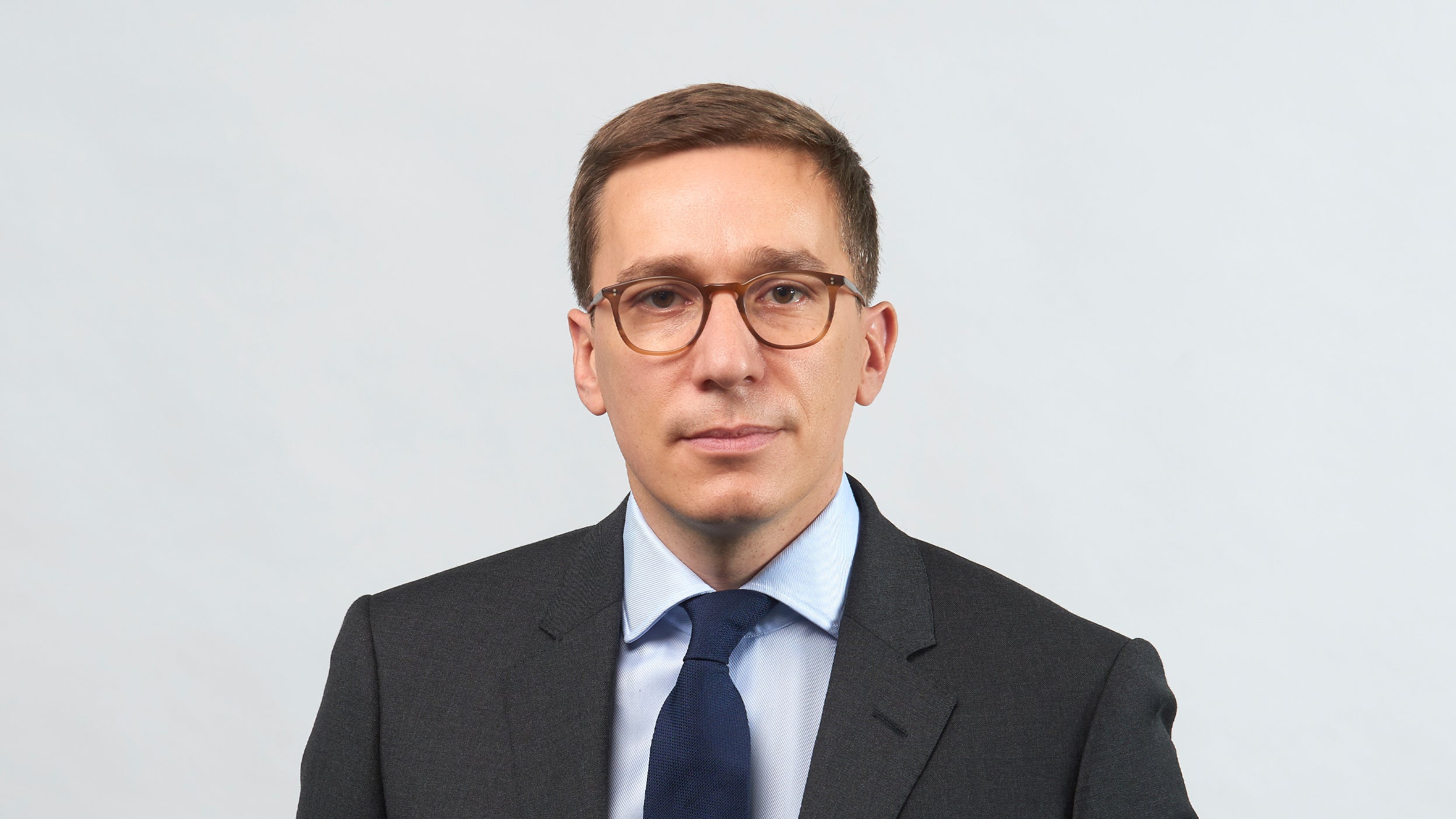 Julien Ebernhardt, Fund Manager and senior credit analyst