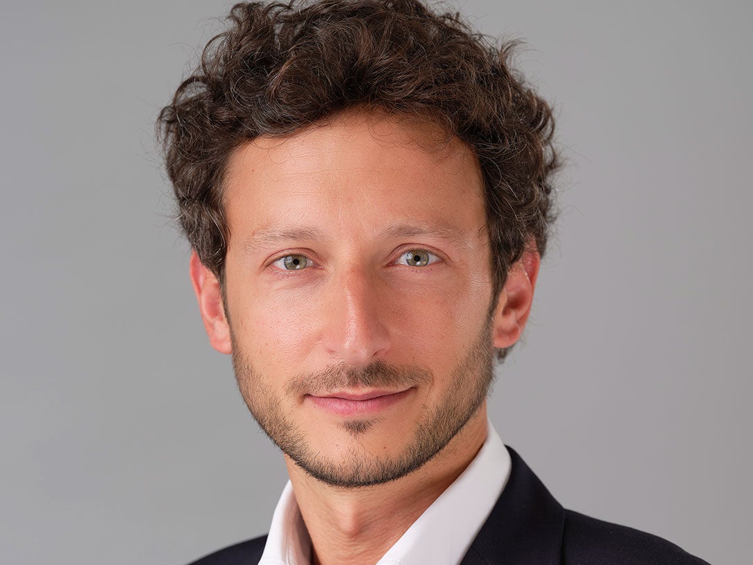 Julien Valarcher