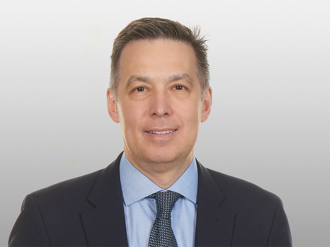 Robin West, Fund Manager
