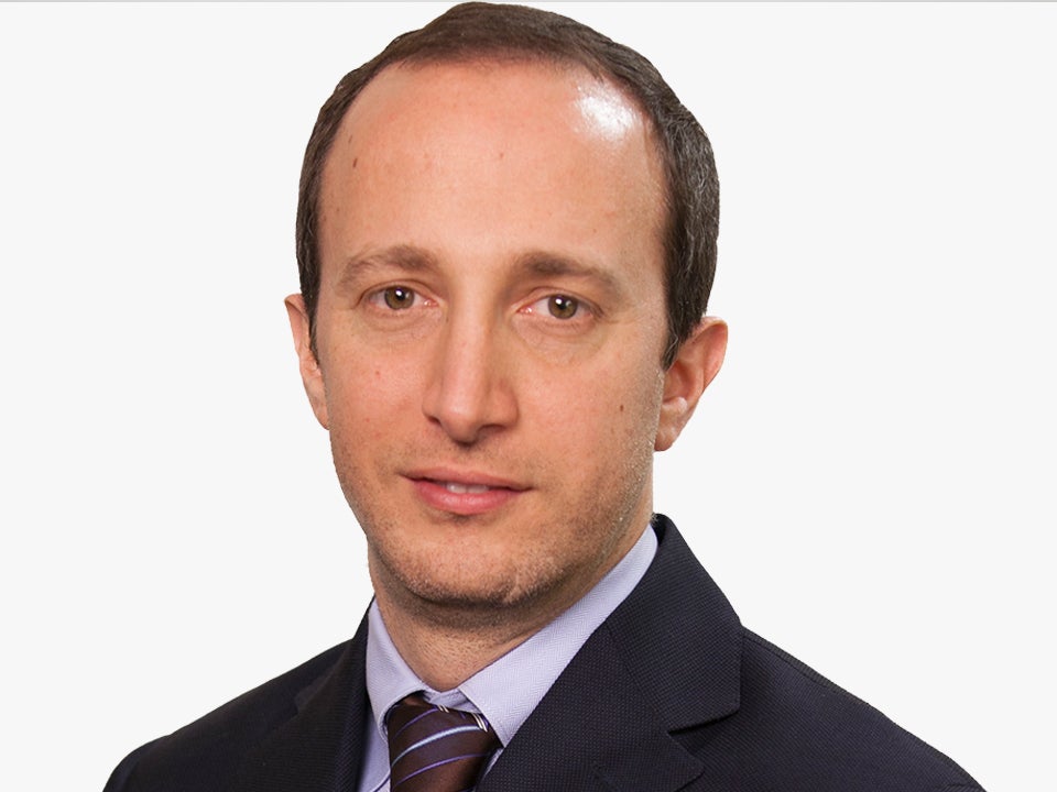 Alessio de Longis - Senior Portfolio Manager, Invesco Investment Solutions