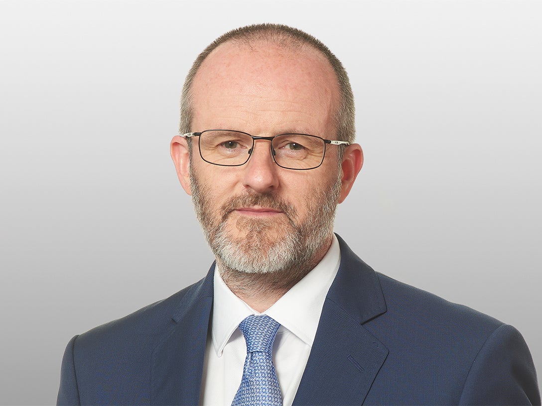 Ciaran Mallon