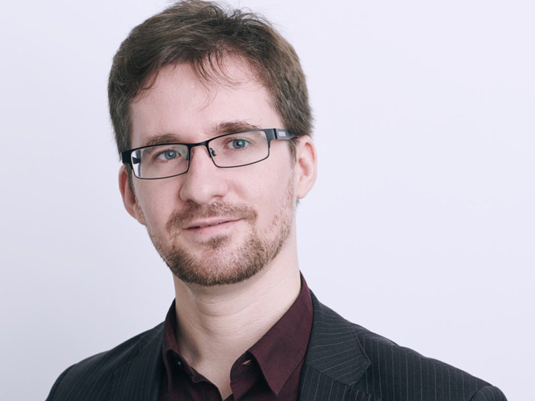 Dr. David Stillwell
