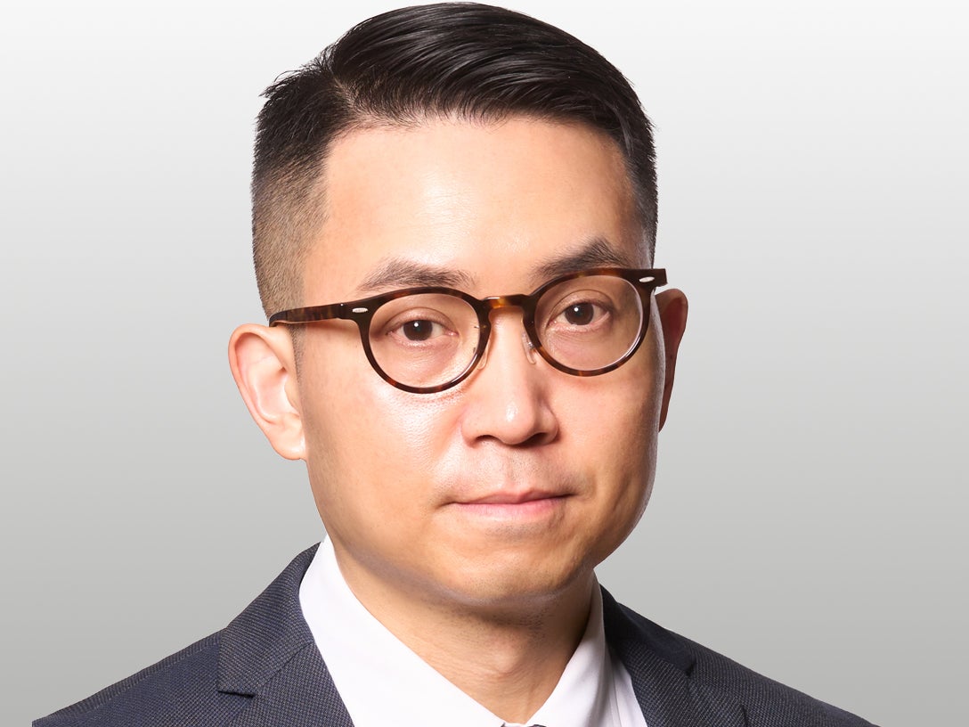 Elton Cheung, Associate Director, Investments