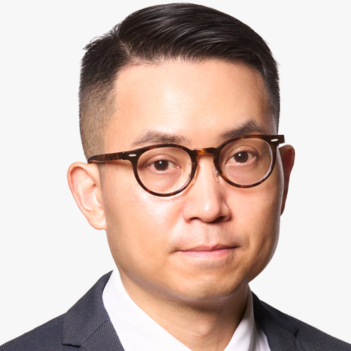 Elton Cheung, Associate Director, Investments