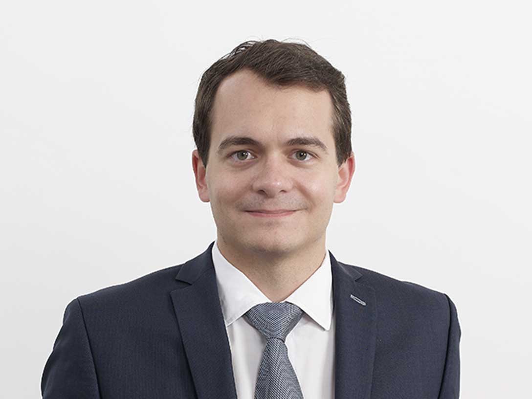 Julian Keuerleber