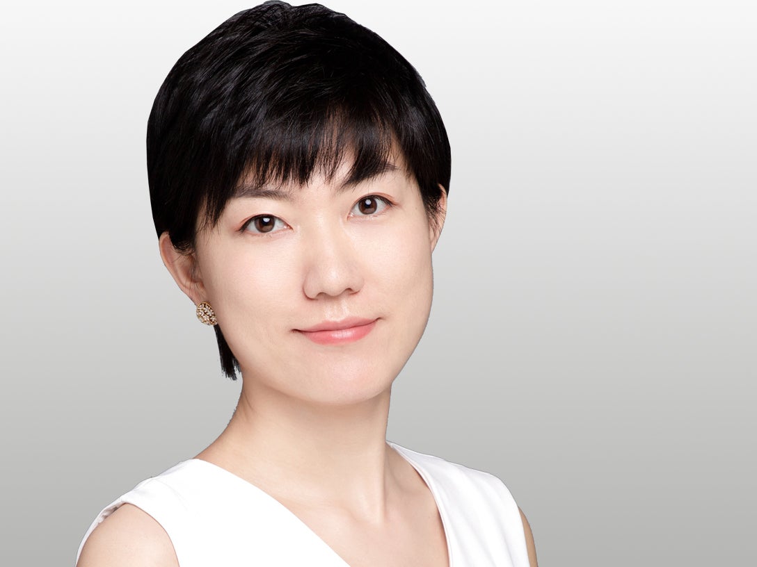 Lijuan Du, Senior Fund Manager