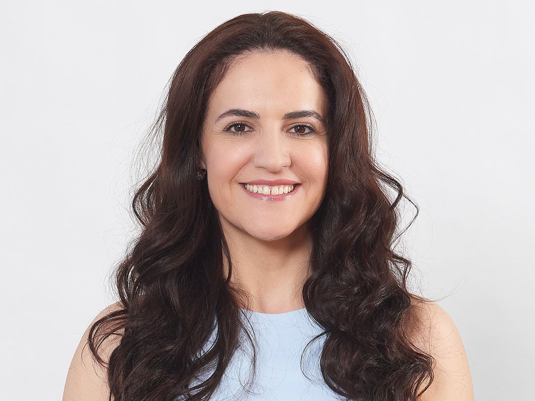 Mary Cahani