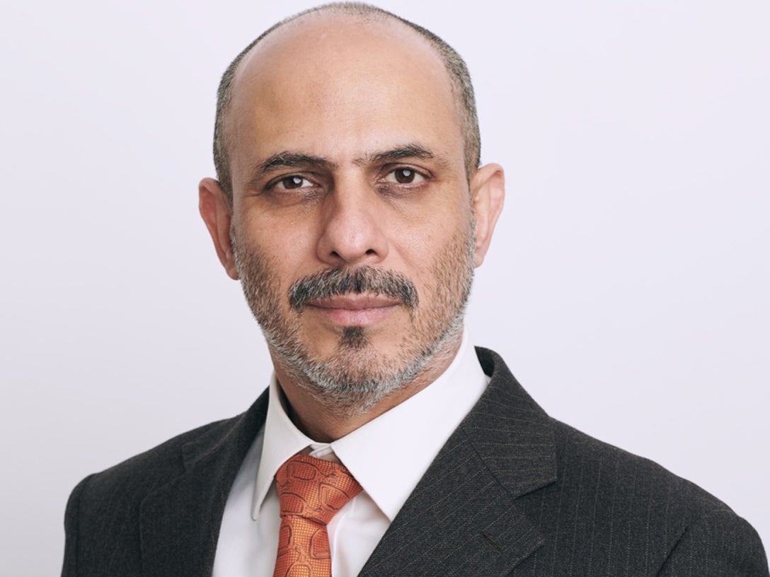 Professor Raghavendra Rau