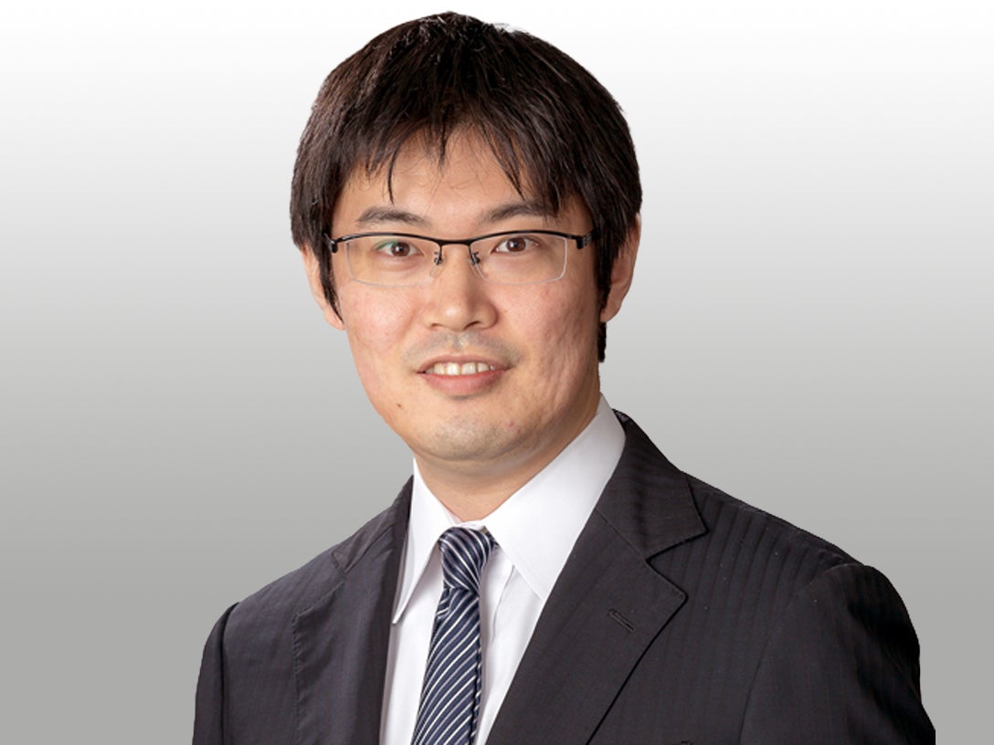 Shusuke Komuro