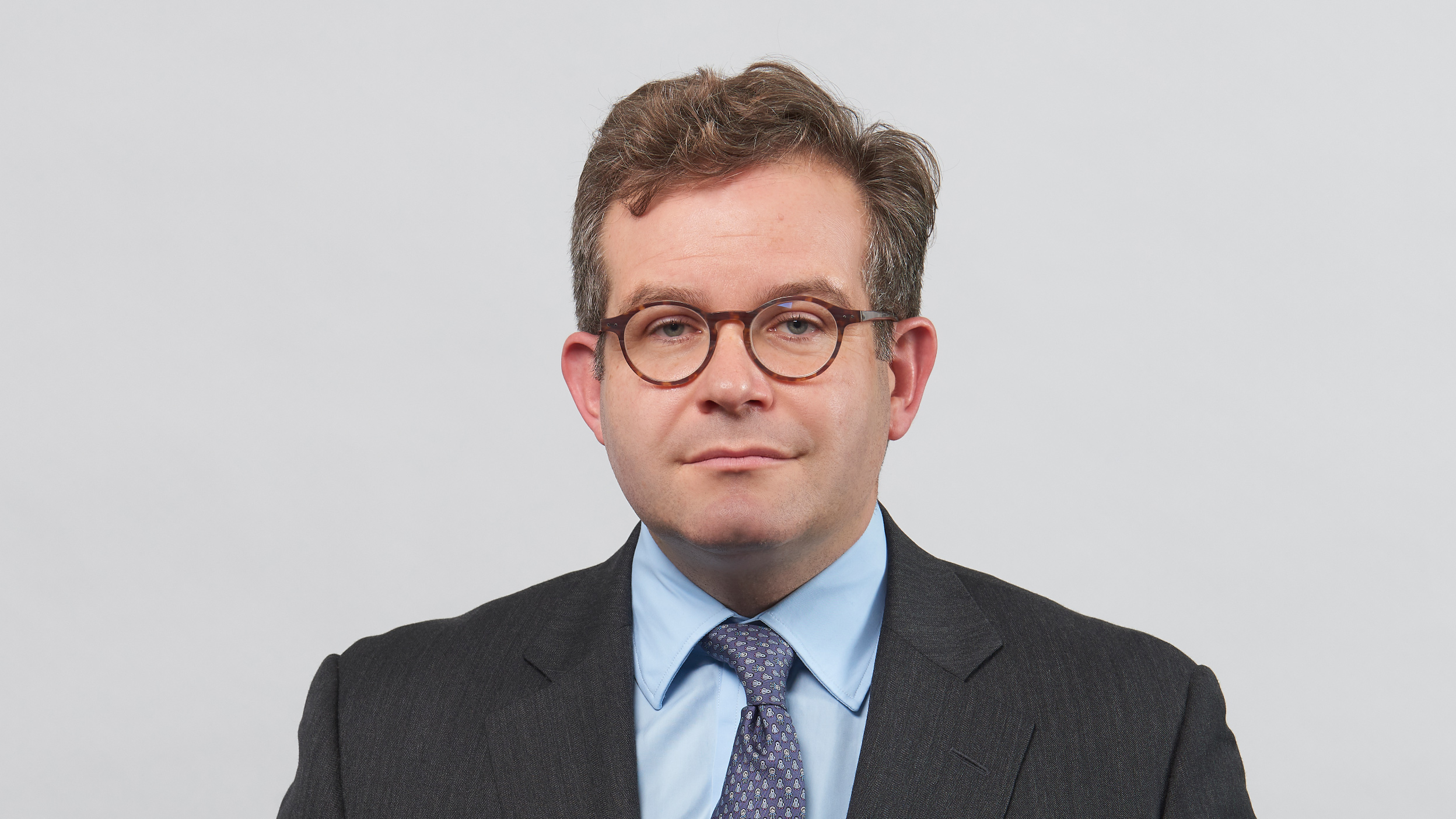 Thomas Moore, Fund Manager