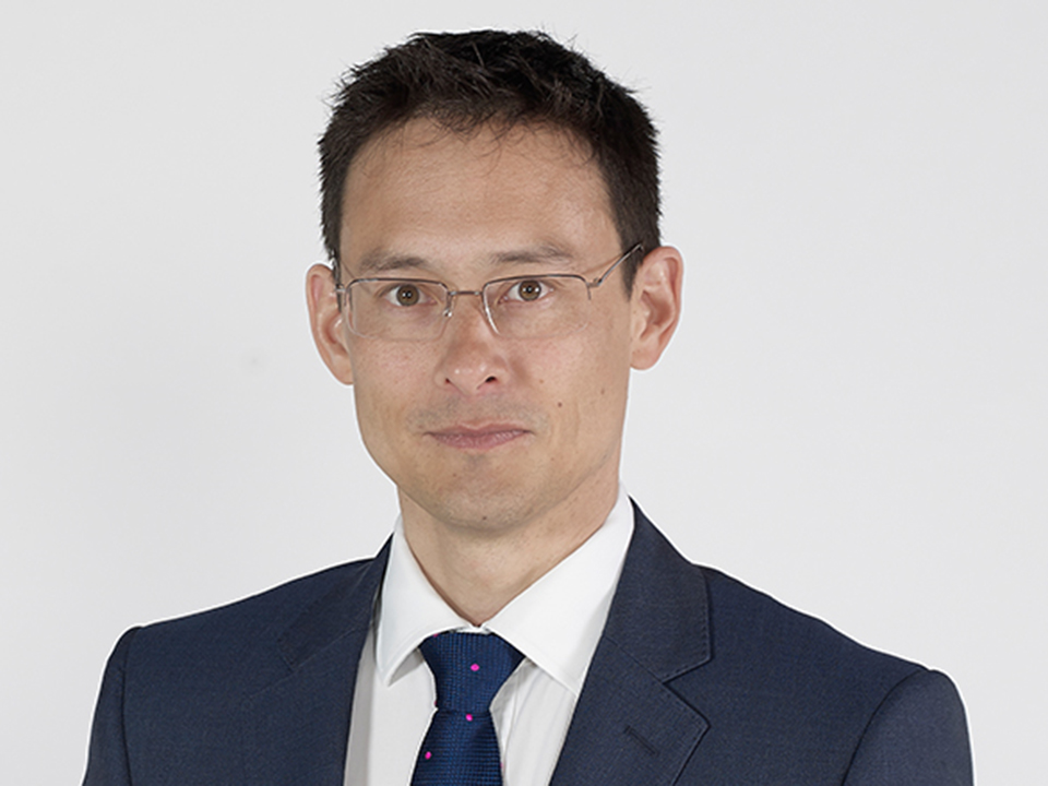 William Lam, Co-Head of Asian and Emerging Markets Equitites