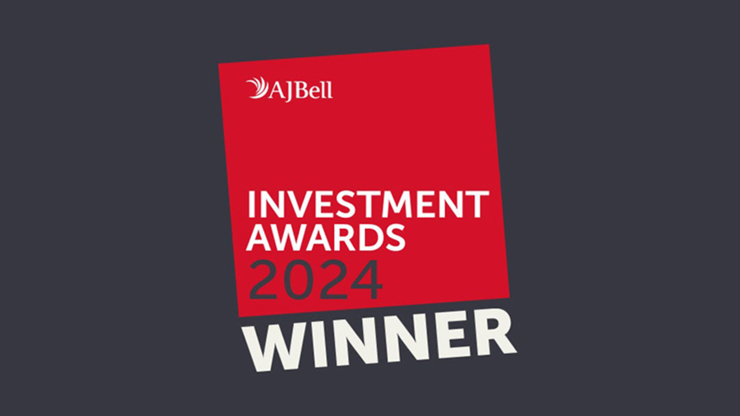 AJ Bell Award