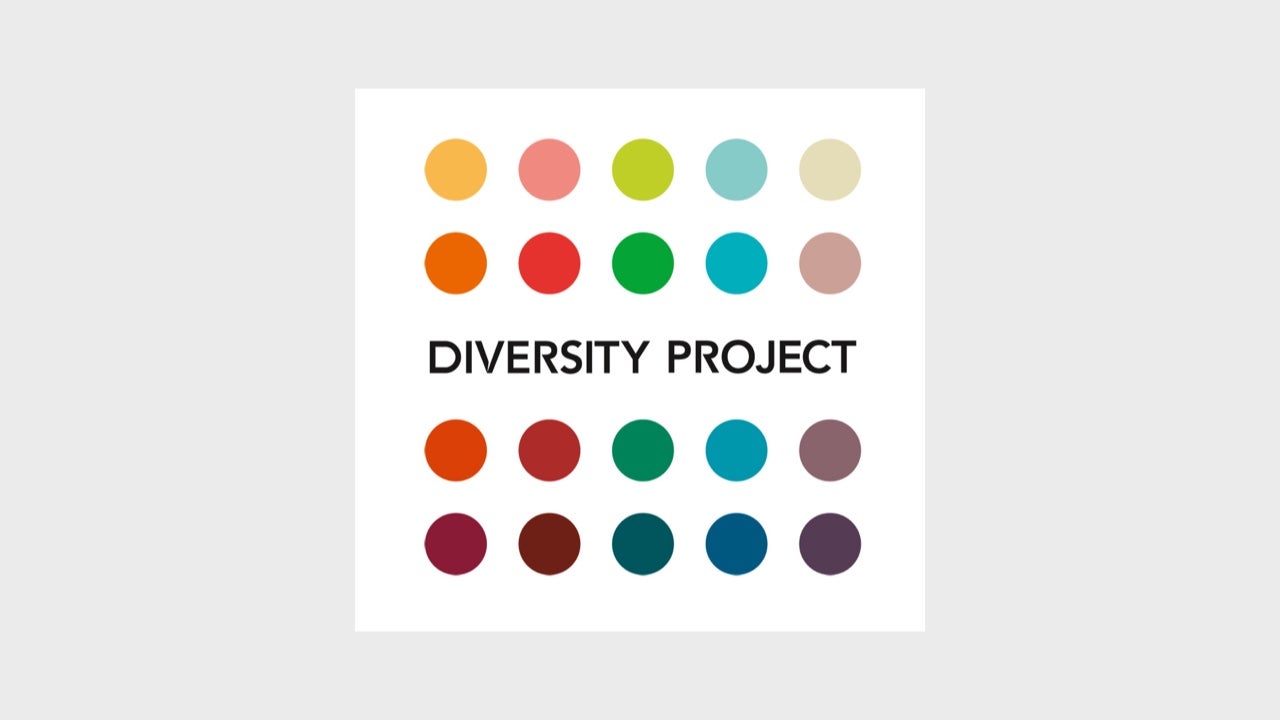 diversity project logo