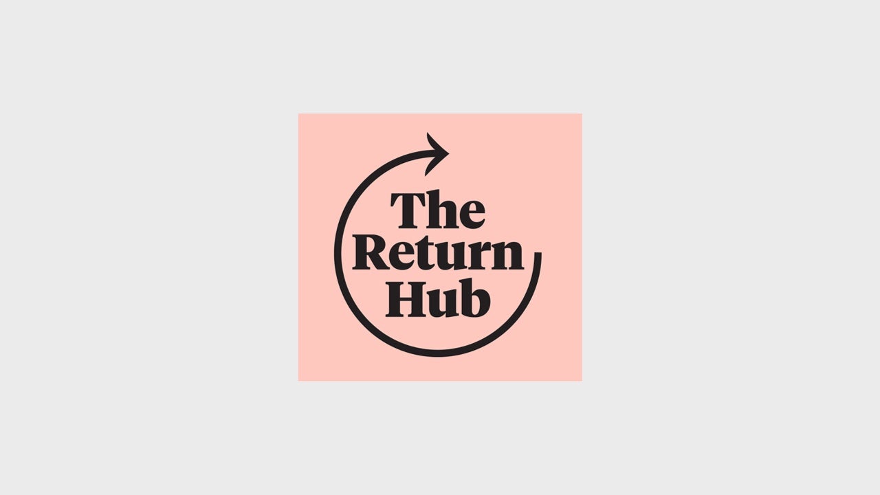 The Return Hub logo