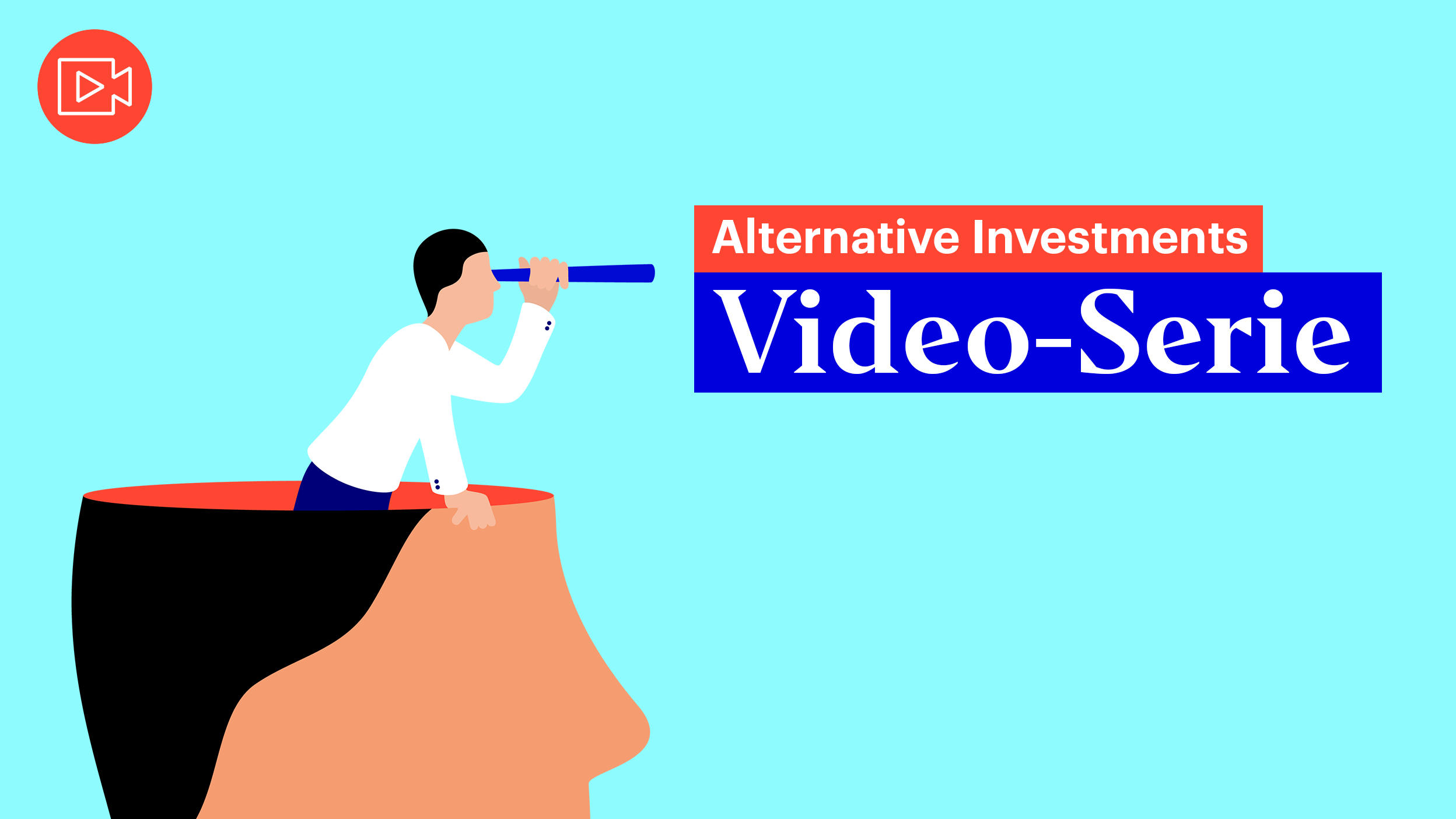 Alternativ Denken mit Invesco