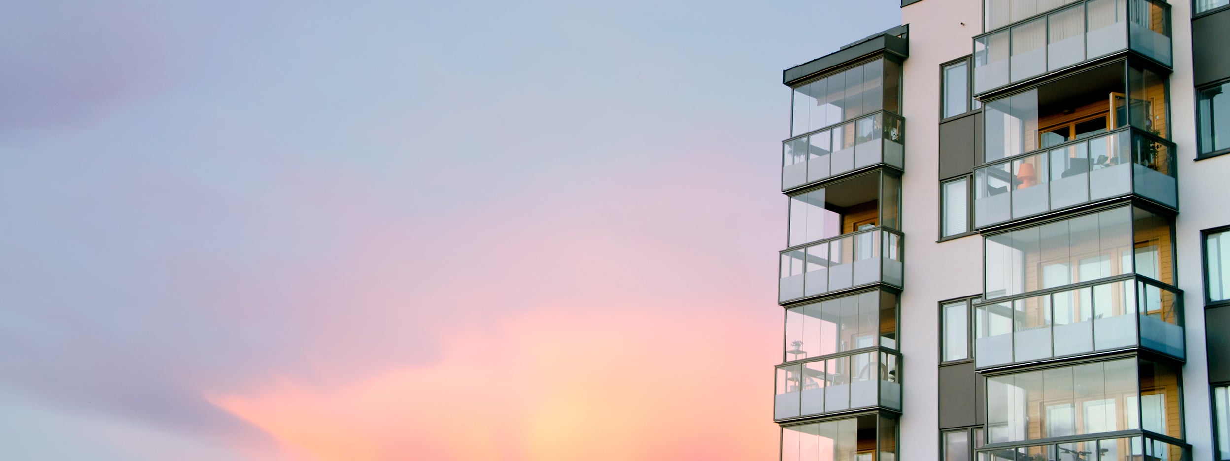 Picture of high rise condo