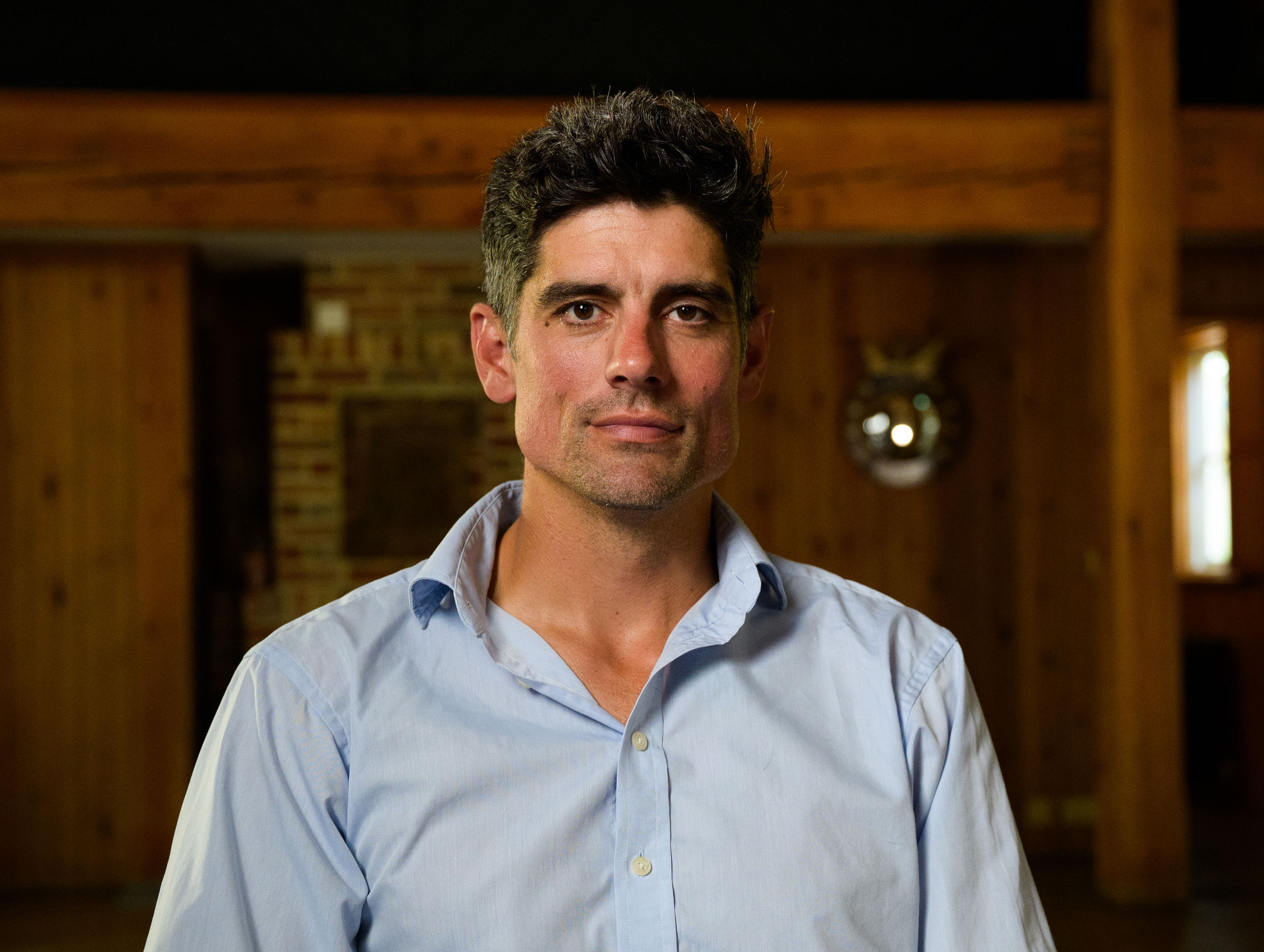 Sir Alastair Cook