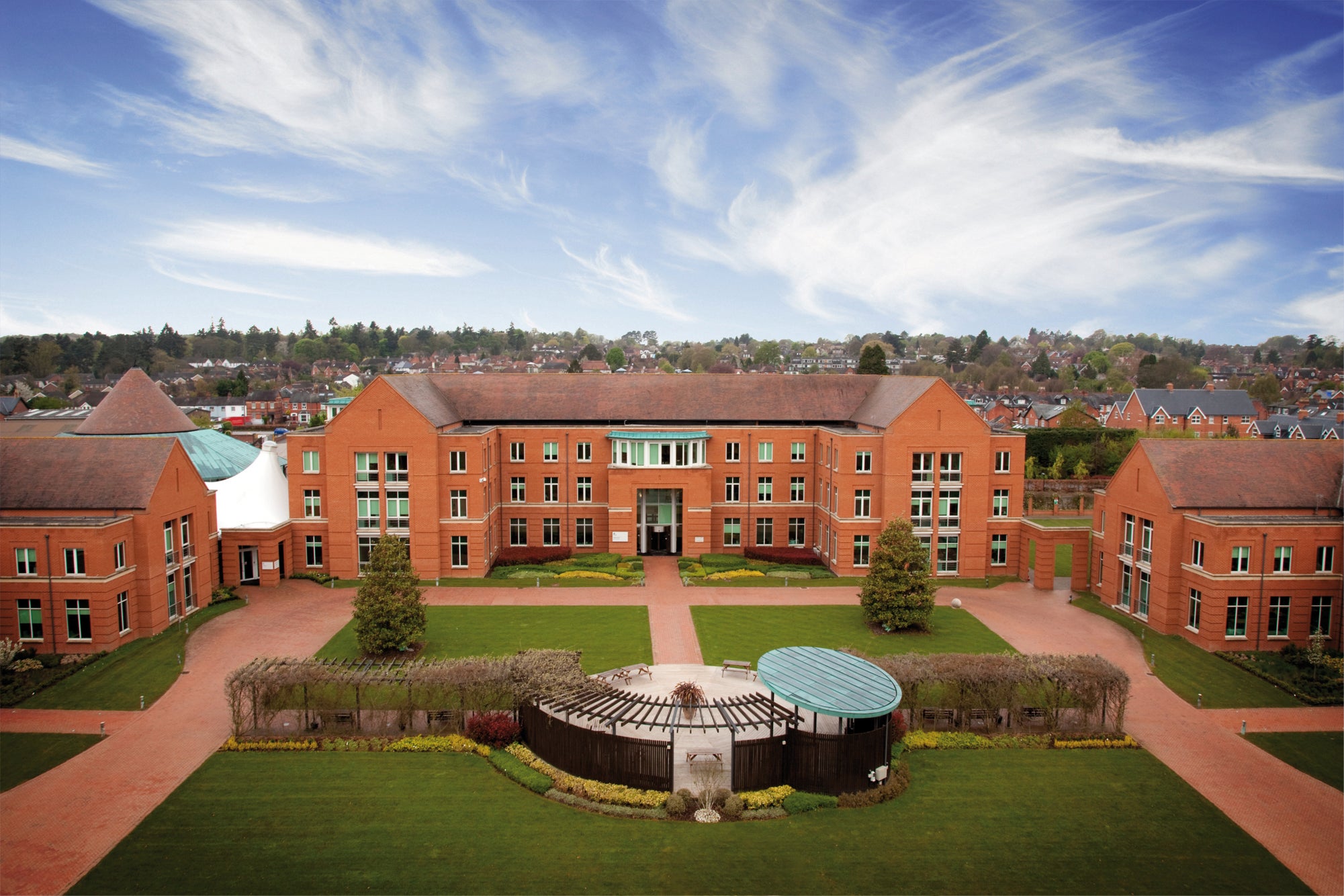 Henley on Thames office