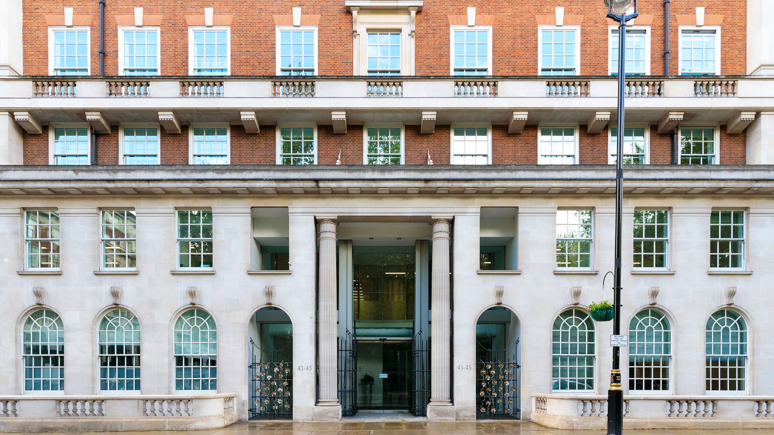 Portman Square office