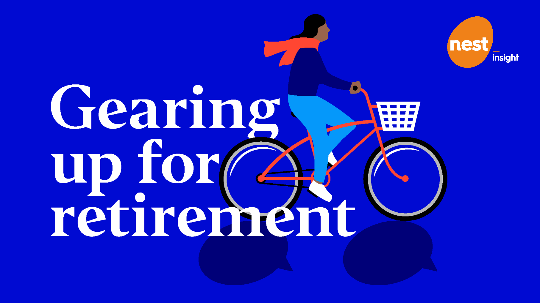 Gearing up for retirement