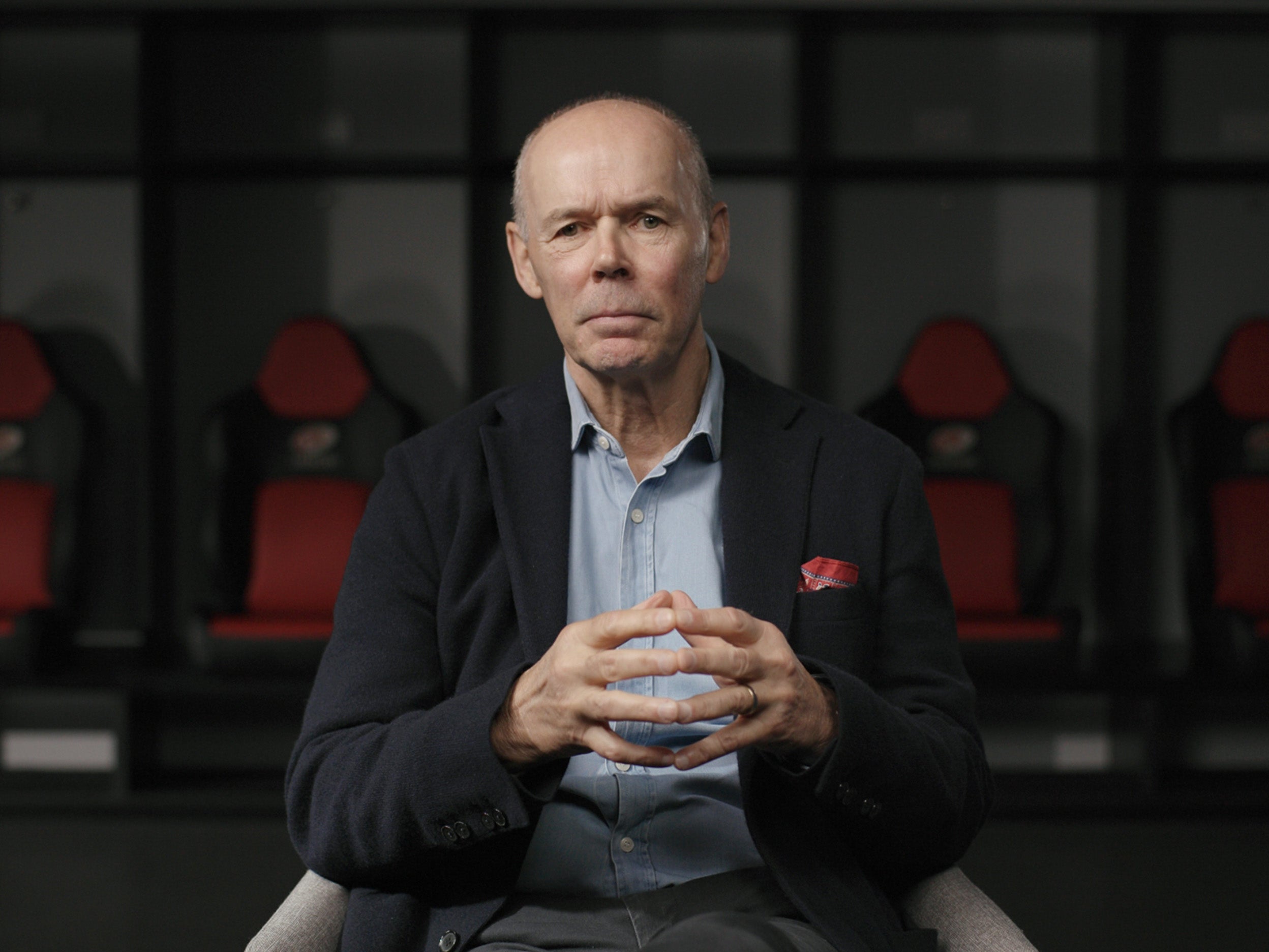 Sir Clive Woodward