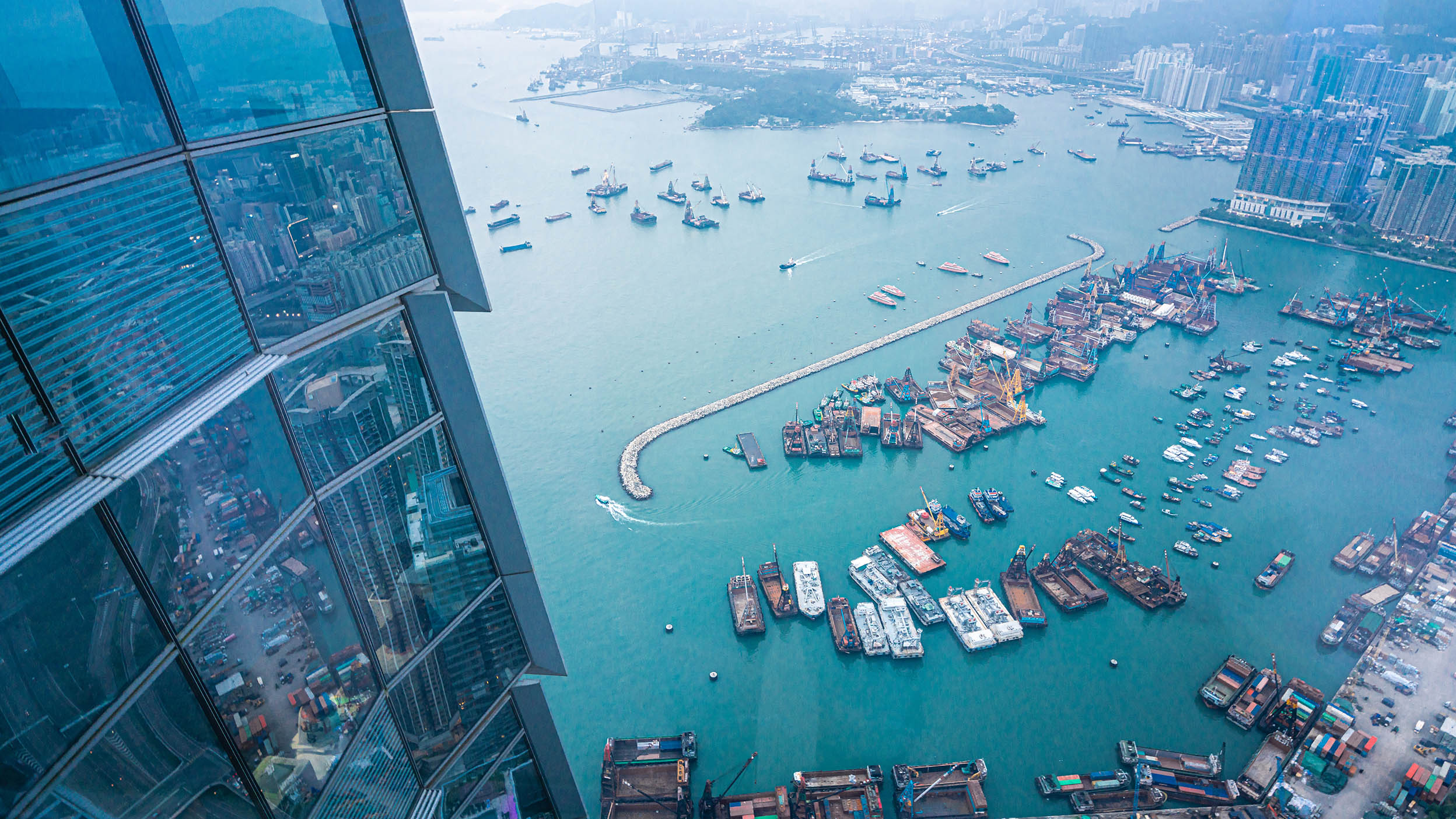Are Asian markets up with events?