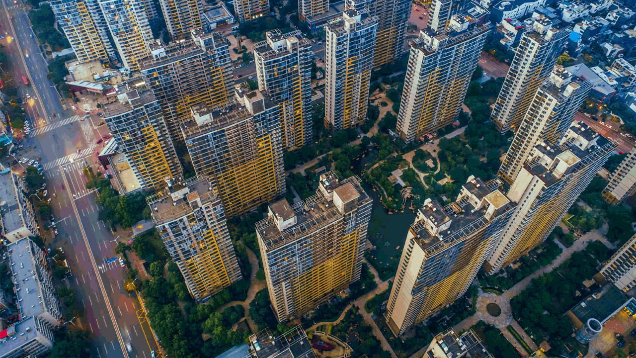 Taking a global approach to real estate investing